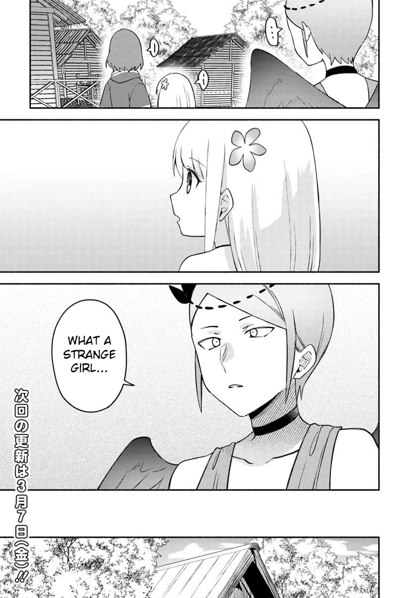Futago no ane ga miko toshite hikitorarete, watashi wa suterareta kedo tabun watashi ga miko de aru Chapter 28.1 page 21 - Chapter 28.1