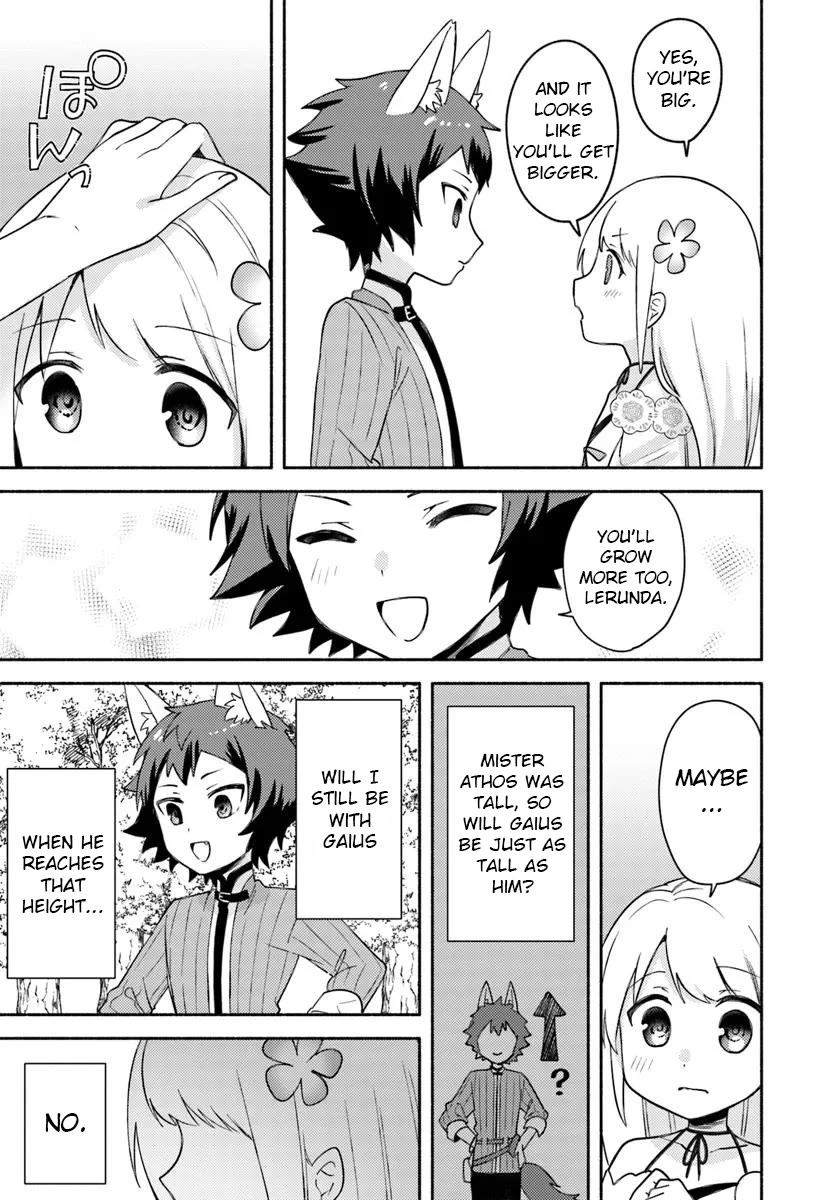 Futago no ane ga miko toshite hikitorarete, watashi wa suterareta kedo tabun watashi ga miko de aru Chapter 28.2 page 12 - Chapter 28.2
