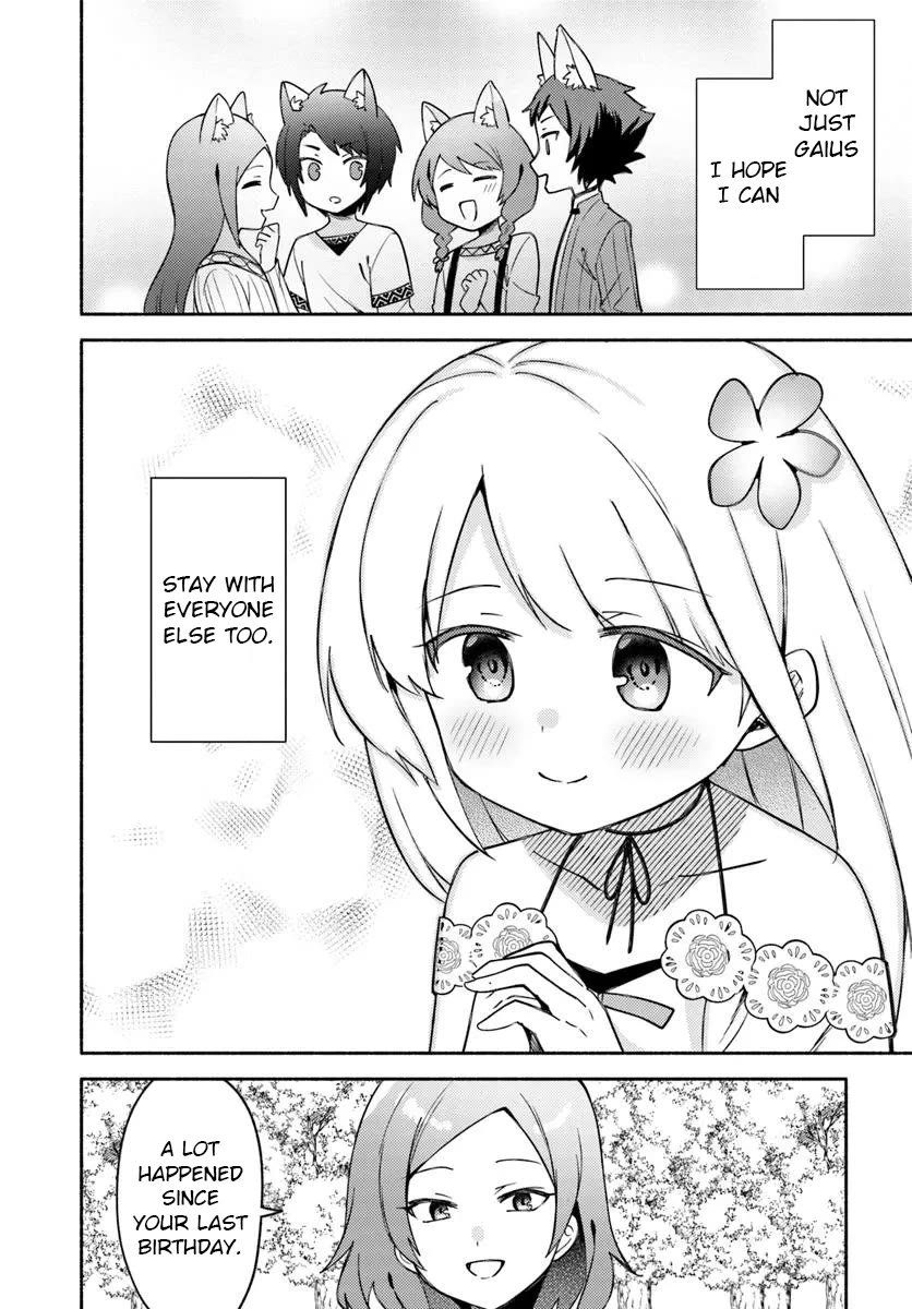Futago no ane ga miko toshite hikitorarete, watashi wa suterareta kedo tabun watashi ga miko de aru Chapter 28.2 page 13 - Chapter 28.2