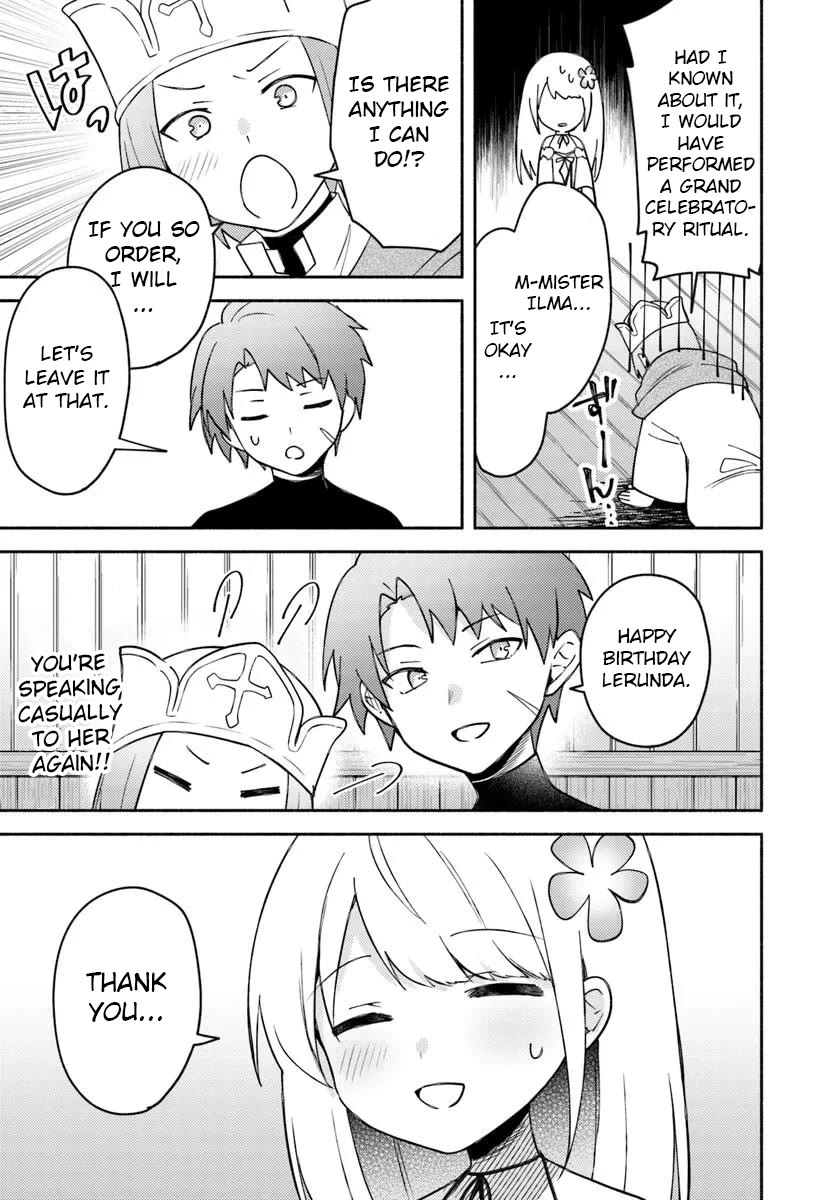 Futago no ane ga miko toshite hikitorarete, watashi wa suterareta kedo tabun watashi ga miko de aru Chapter 28.2 page 16 - Chapter 28.2