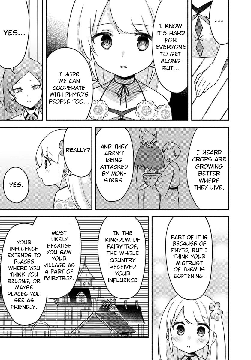 Futago no ane ga miko toshite hikitorarete, watashi wa suterareta kedo tabun watashi ga miko de aru Chapter 28.2 page 4 - Chapter 28.2