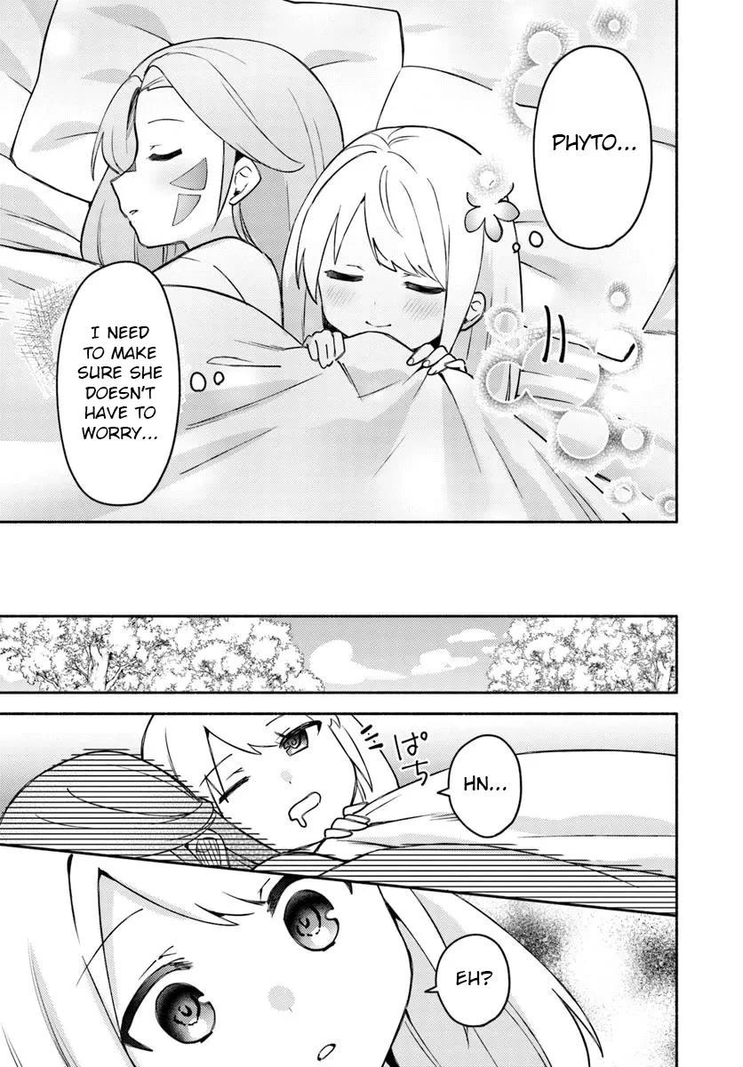 Futago no ane ga miko toshite hikitorarete, watashi wa suterareta kedo tabun watashi ga miko de aru Chapter 29 page 25 - Chapter 29
