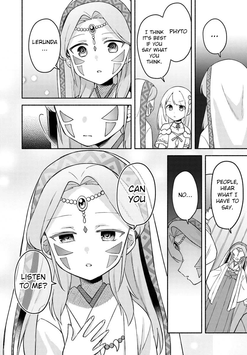Futago no ane ga miko toshite hikitorarete, watashi wa suterareta kedo tabun watashi ga miko de aru Chapter 29 page 6 - Chapter 29