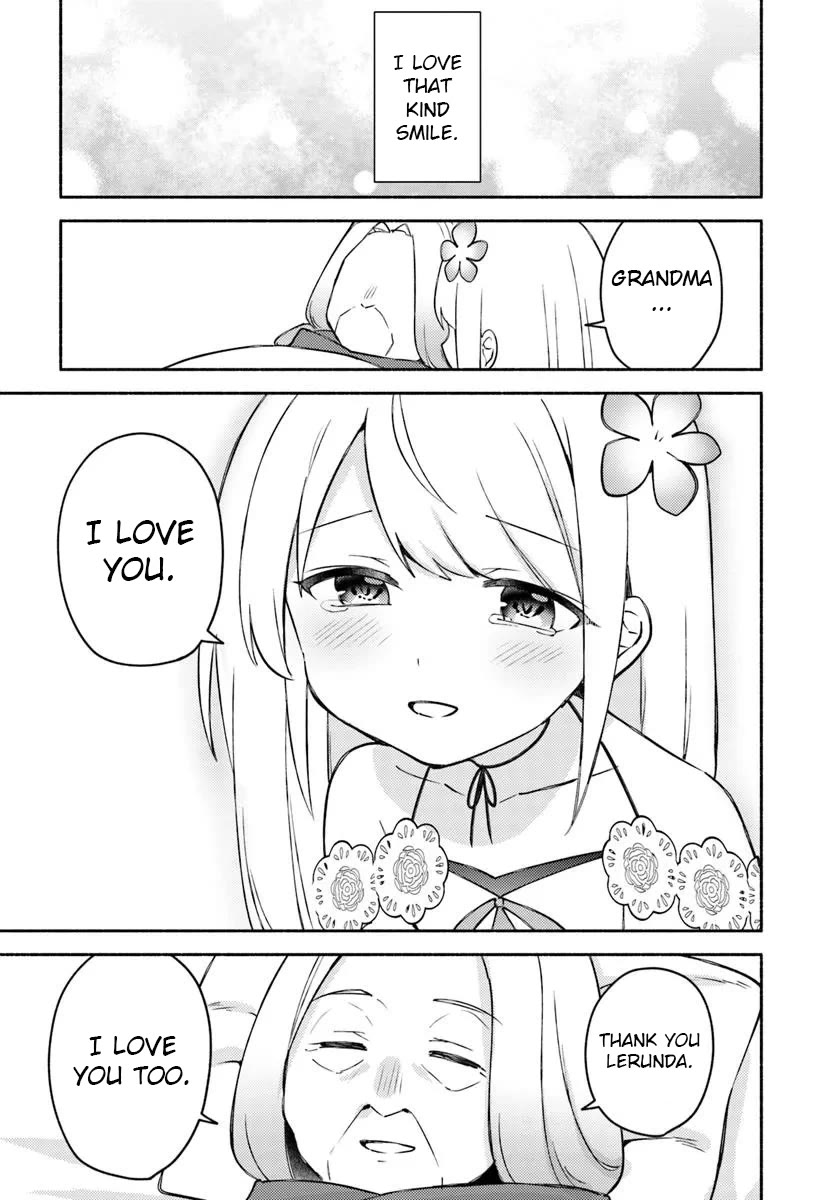 Futago no ane ga miko toshite hikitorarete, watashi wa suterareta kedo tabun watashi ga miko de aru Chapter 30 page 15 - Chapter 30
