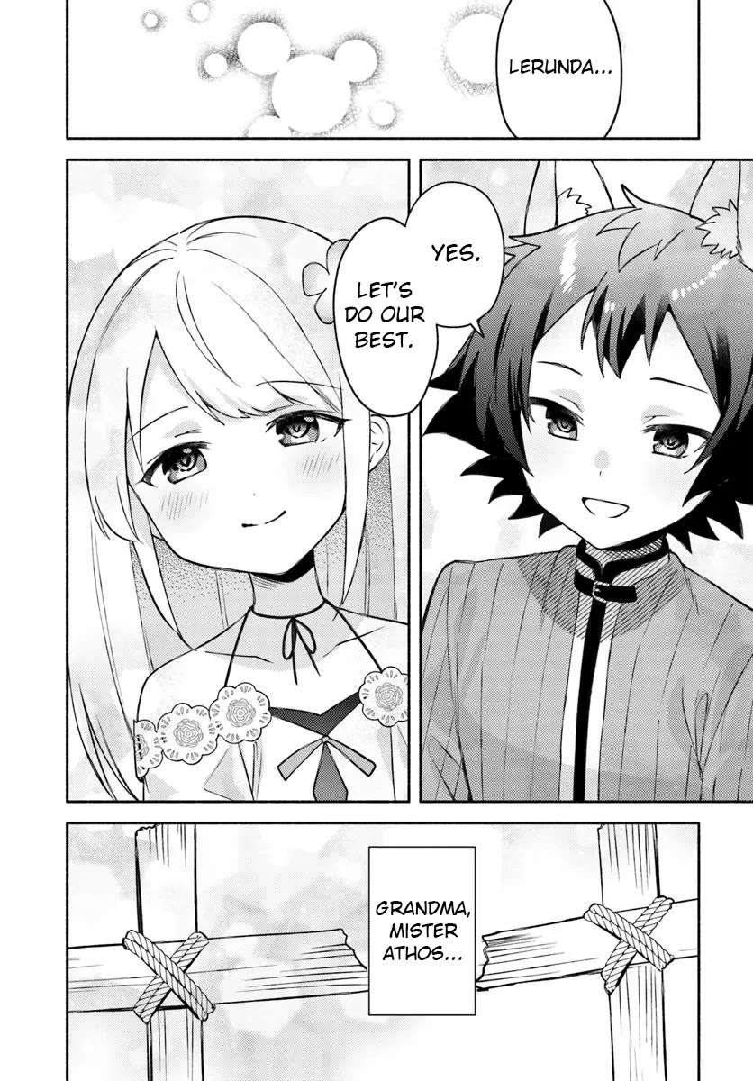 Futago no ane ga miko toshite hikitorarete, watashi wa suterareta kedo tabun watashi ga miko de aru Chapter 30 page 28 - Chapter 30