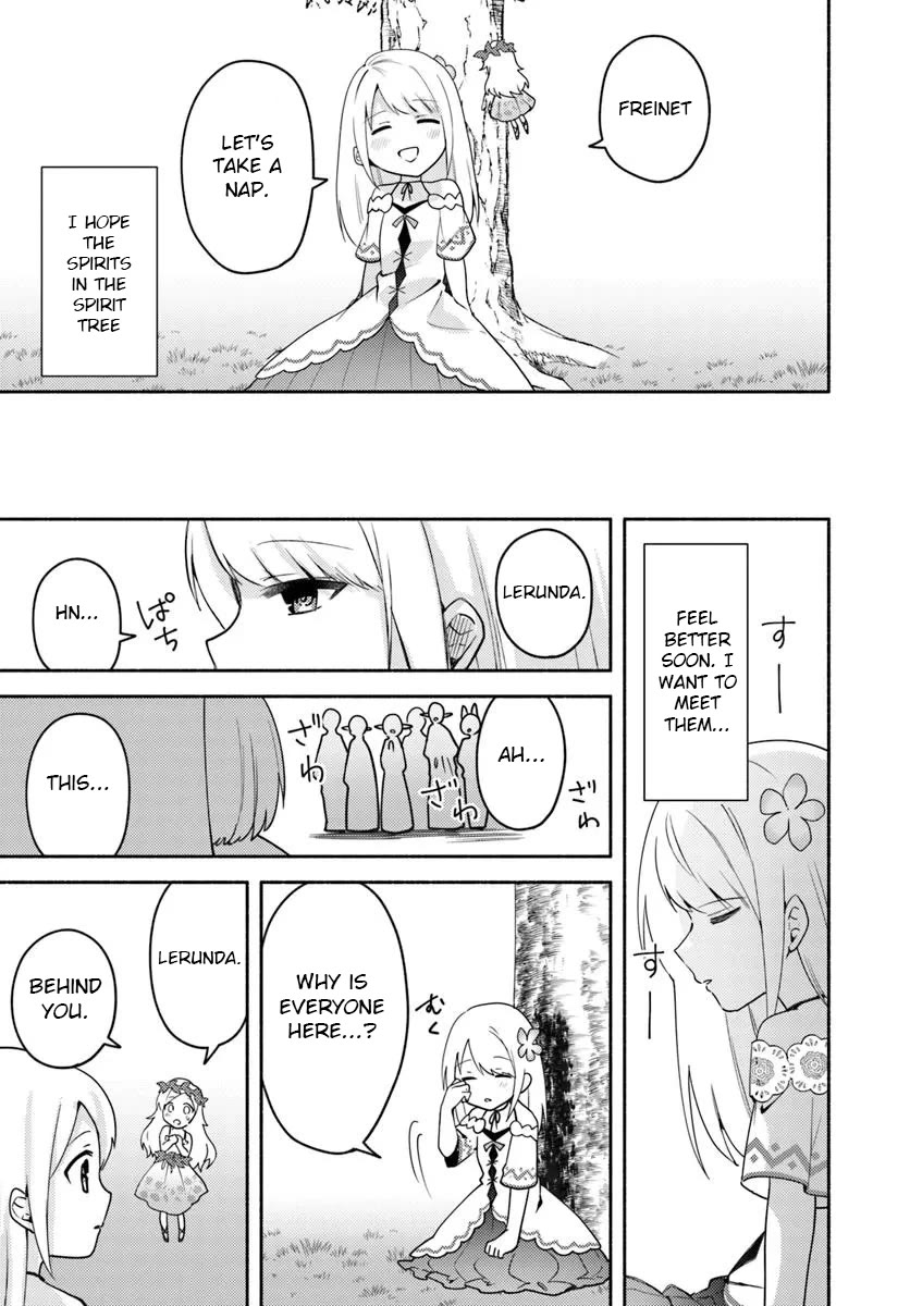 Futago no ane ga miko toshite hikitorarete, watashi wa suterareta kedo tabun watashi ga miko de aru Chapter 31.2 page 6 - Chapter 31.2
