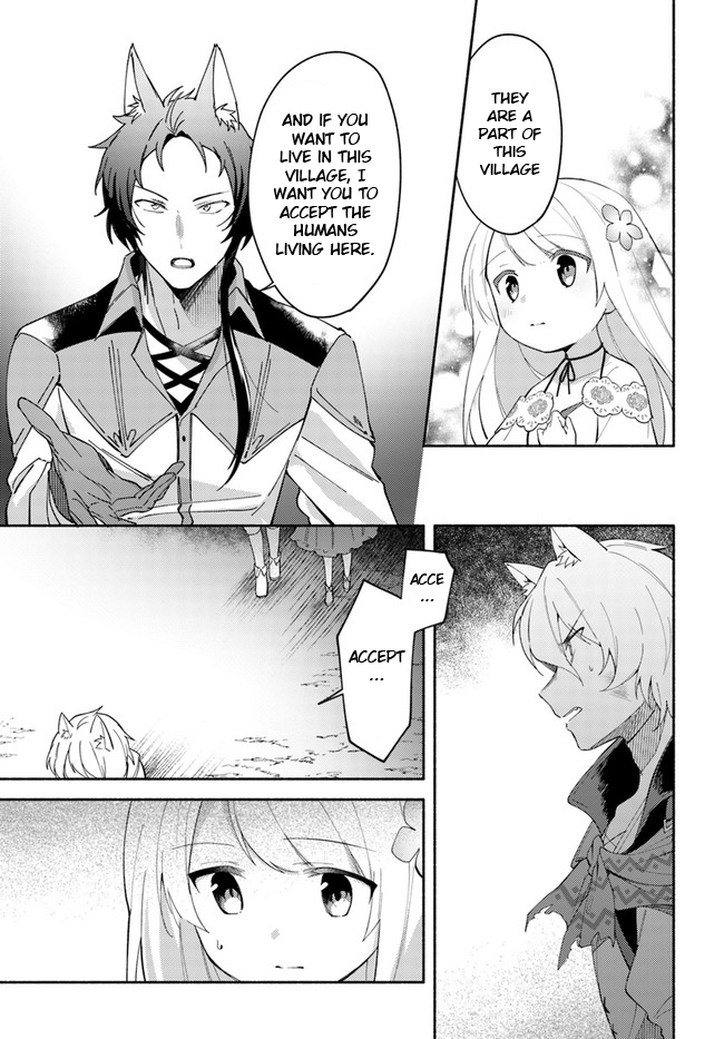 Futago no ane ga miko toshite hikitorarete, watashi wa suterareta kedo tabun watashi ga miko de aru Chapter 7.1 page 9 - Chapter 7.1: (part two)