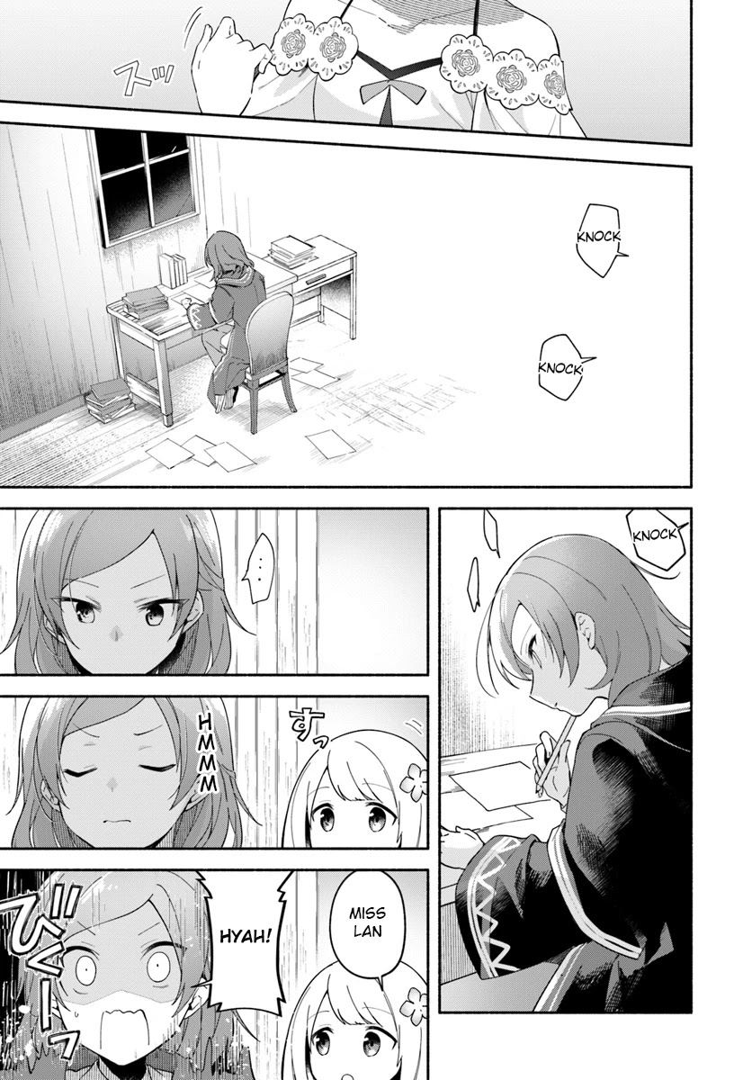 Futago no ane ga miko toshite hikitorarete, watashi wa suterareta kedo tabun watashi ga miko de aru Chapter 7 page 7 - Chapter 7: (part one)