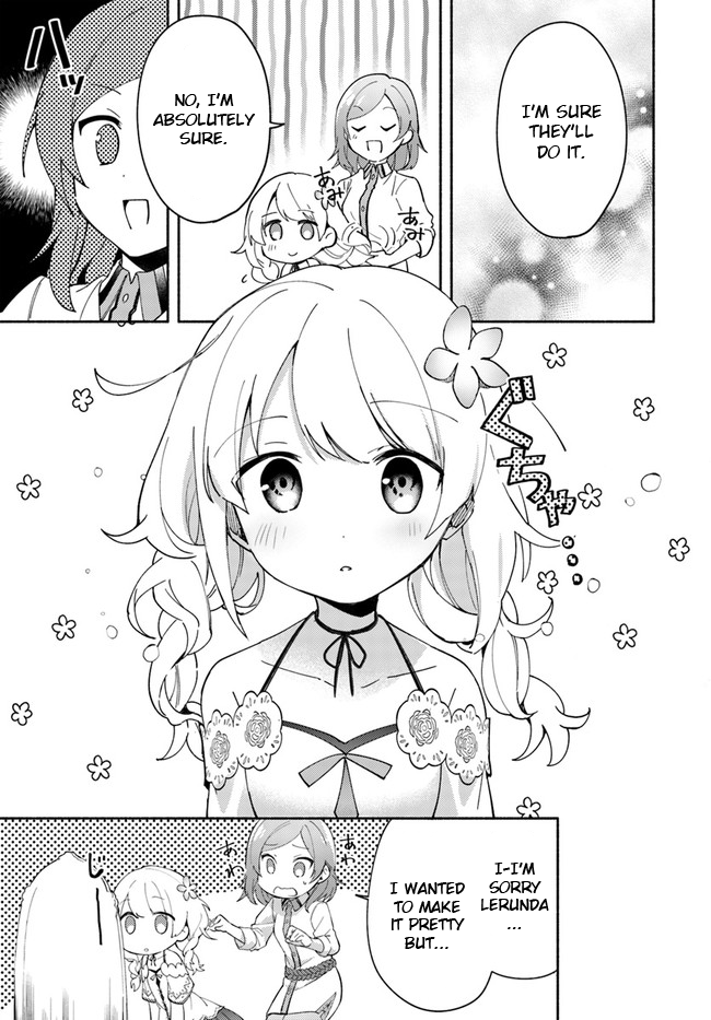 Futago no ane ga miko toshite hikitorarete, watashi wa suterareta kedo tabun watashi ga miko de aru Chapter 8.1 page 2 - Chapter 8.1: (part two)