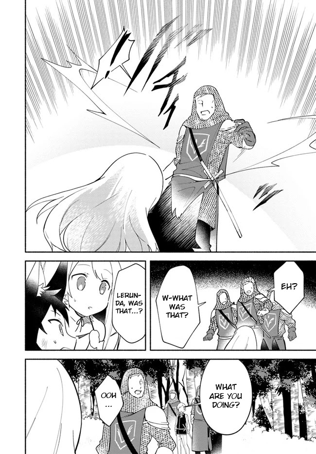Futago no ane ga miko toshite hikitorarete, watashi wa suterareta kedo tabun watashi ga miko de aru Chapter 9.1 page 10 - Chapter 9.1: (Part two)