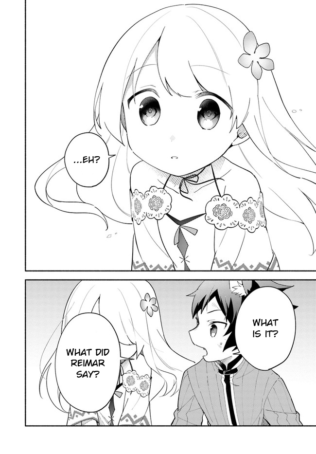 Futago no ane ga miko toshite hikitorarete, watashi wa suterareta kedo tabun watashi ga miko de aru Chapter 9.1 page 16 - Chapter 9.1: (Part two)