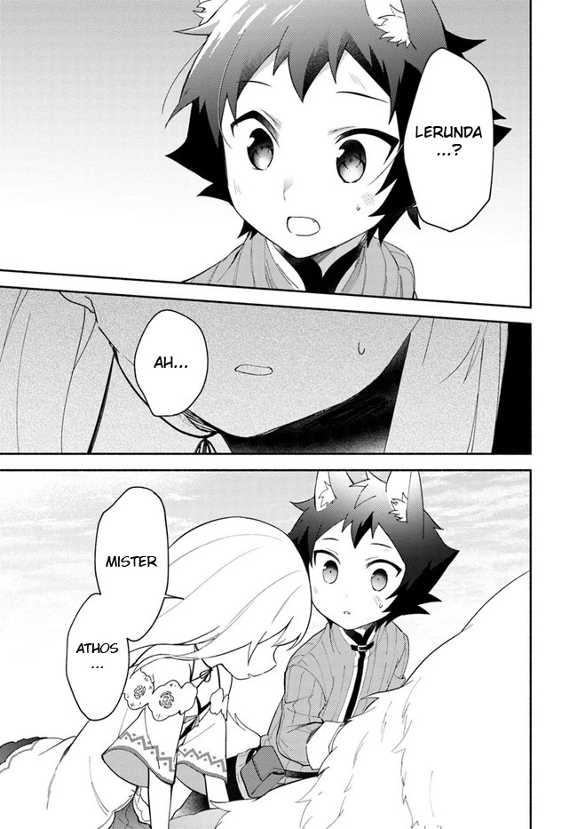 Futago no ane ga miko toshite hikitorarete, watashi wa suterareta kedo tabun watashi ga miko de aru Chapter 9.1 page 17 - Chapter 9.1: (Part two)