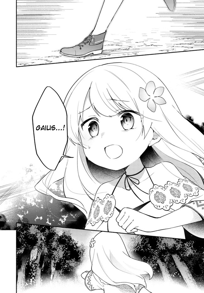 Futago no ane ga miko toshite hikitorarete, watashi wa suterareta kedo tabun watashi ga miko de aru Chapter 9.1 page 2 - Chapter 9.1: (Part two)