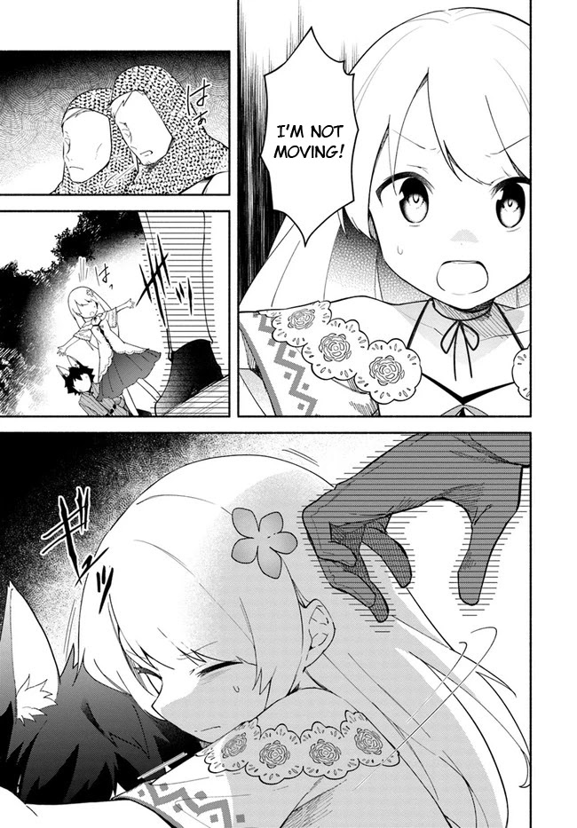 Futago no ane ga miko toshite hikitorarete, watashi wa suterareta kedo tabun watashi ga miko de aru Chapter 9.1 page 9 - Chapter 9.1: (Part two)