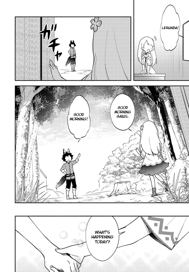Futago no ane ga miko toshite hikitorarete, watashi wa suterareta kedo tabun watashi ga miko de aru Chapter 9 page 2 - Chapter 9: (Part one)