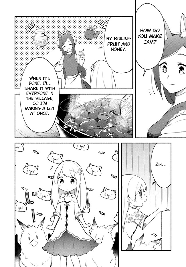 Futago no ane ga miko toshite hikitorarete, watashi wa suterareta kedo tabun watashi ga miko de aru Chapter 9 page 6 - Chapter 9: (Part one)