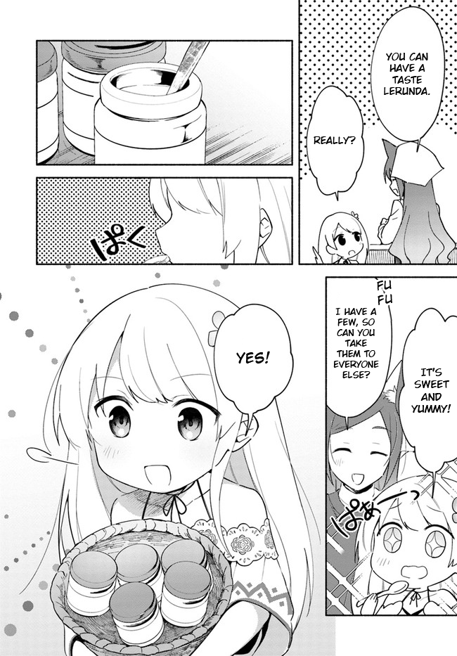 Futago no ane ga miko toshite hikitorarete, watashi wa suterareta kedo tabun watashi ga miko de aru Chapter 9 page 8 - Chapter 9: (Part one)