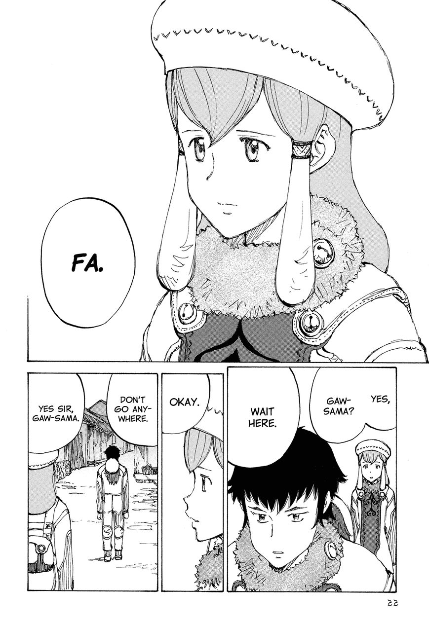 Futago no Teikoku Chapter 1 page 26 - Chapter 1 : Two People Part 1