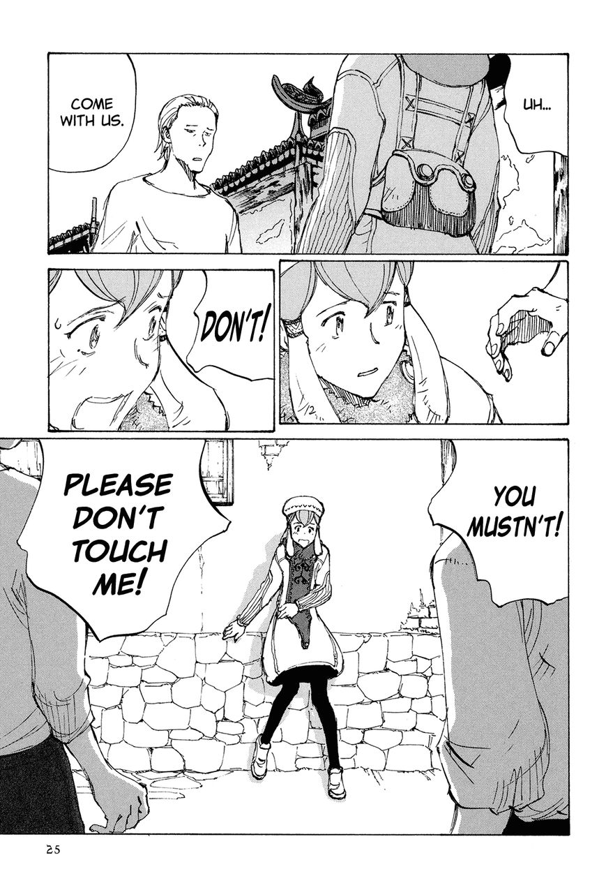 Futago no Teikoku Chapter 1 page 29 - Chapter 1 : Two People Part 1