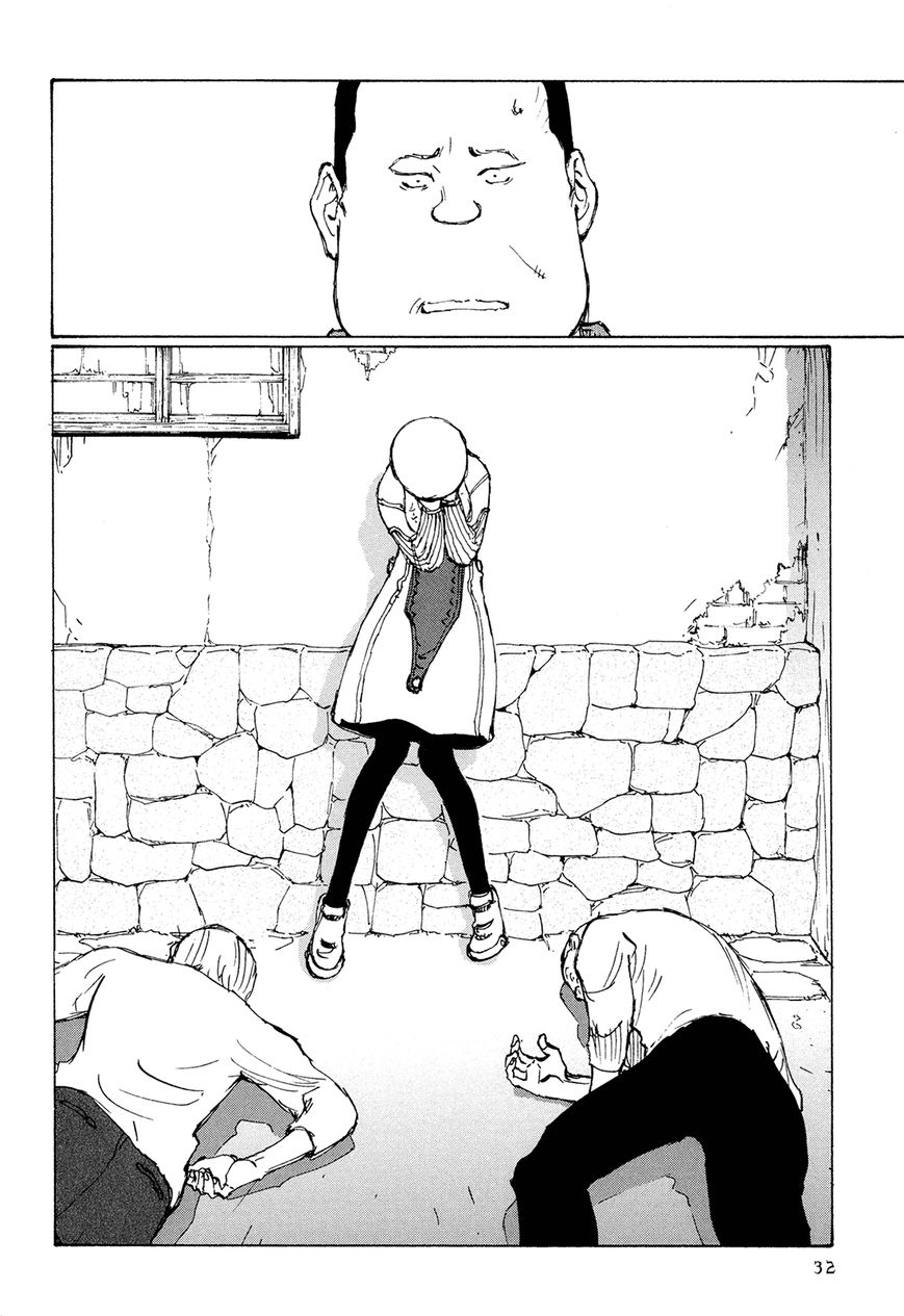 Futago no Teikoku Chapter 1 page 36 - Chapter 1 : Two People Part 1