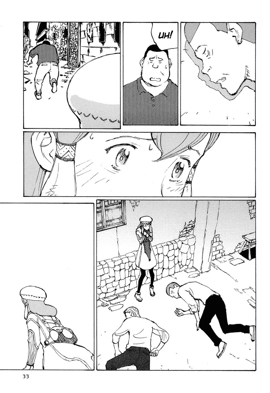 Futago no Teikoku Chapter 1 page 37 - Chapter 1 : Two People Part 1