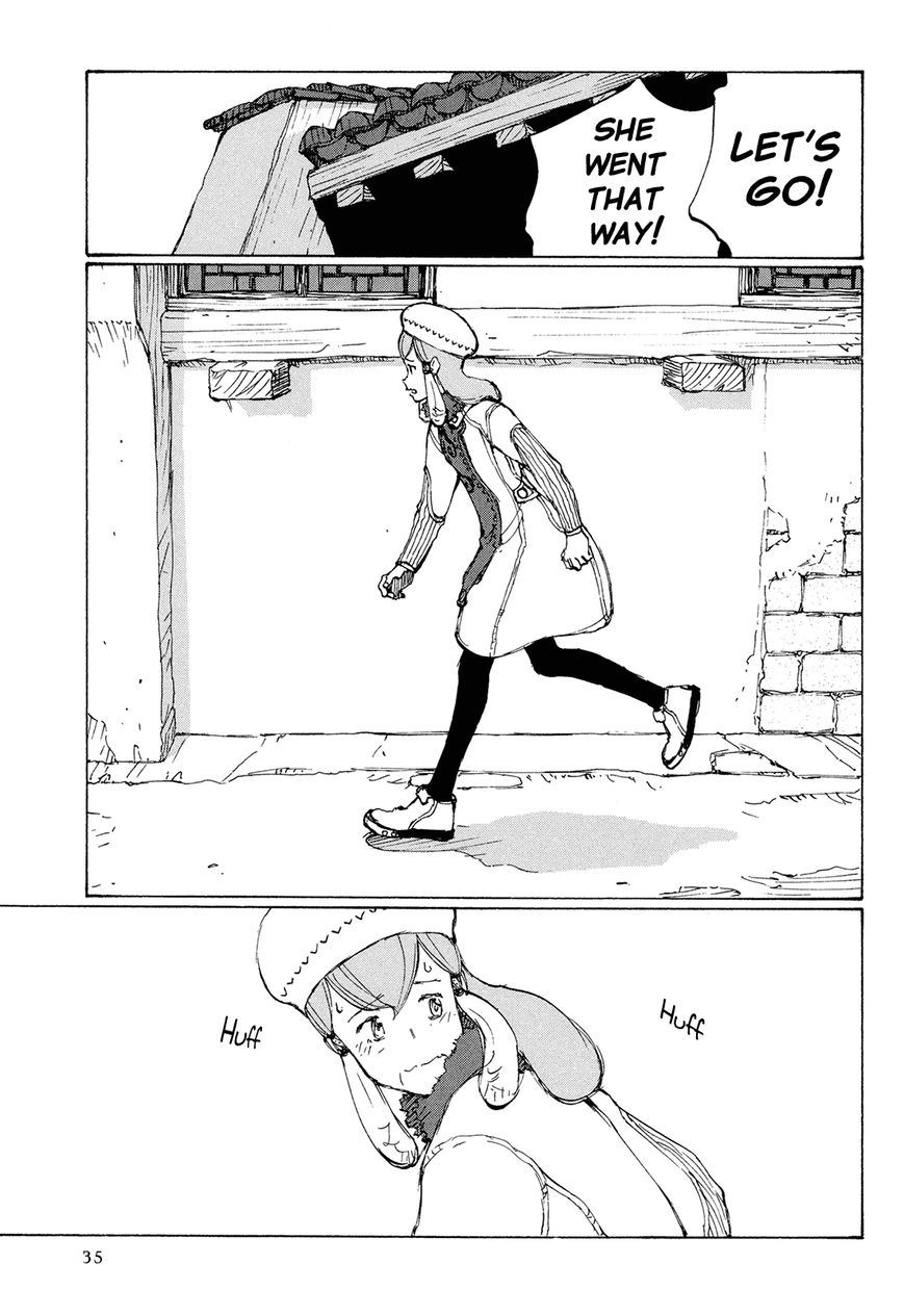 Futago no Teikoku Chapter 1 page 39 - Chapter 1 : Two People Part 1