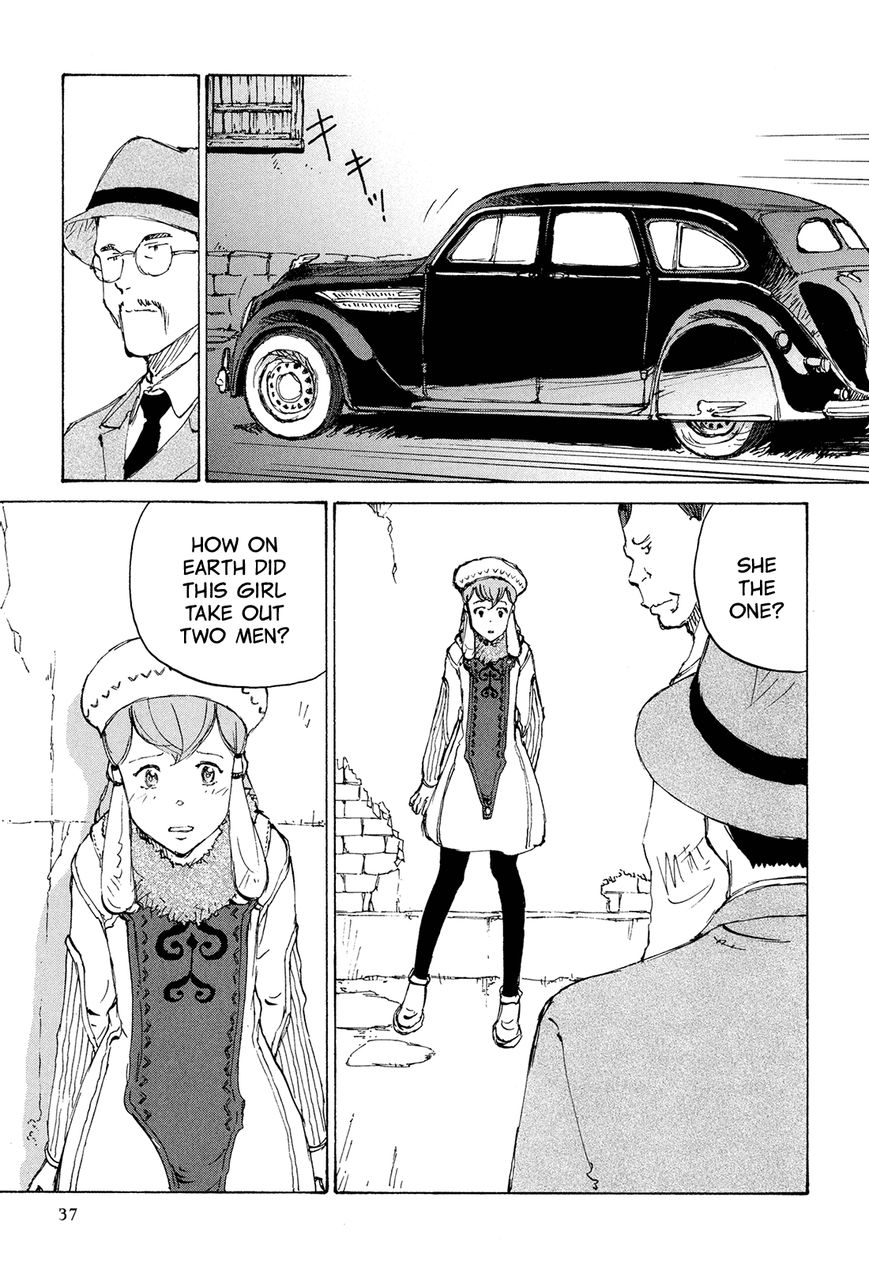 Futago no Teikoku Chapter 1 page 41 - Chapter 1 : Two People Part 1