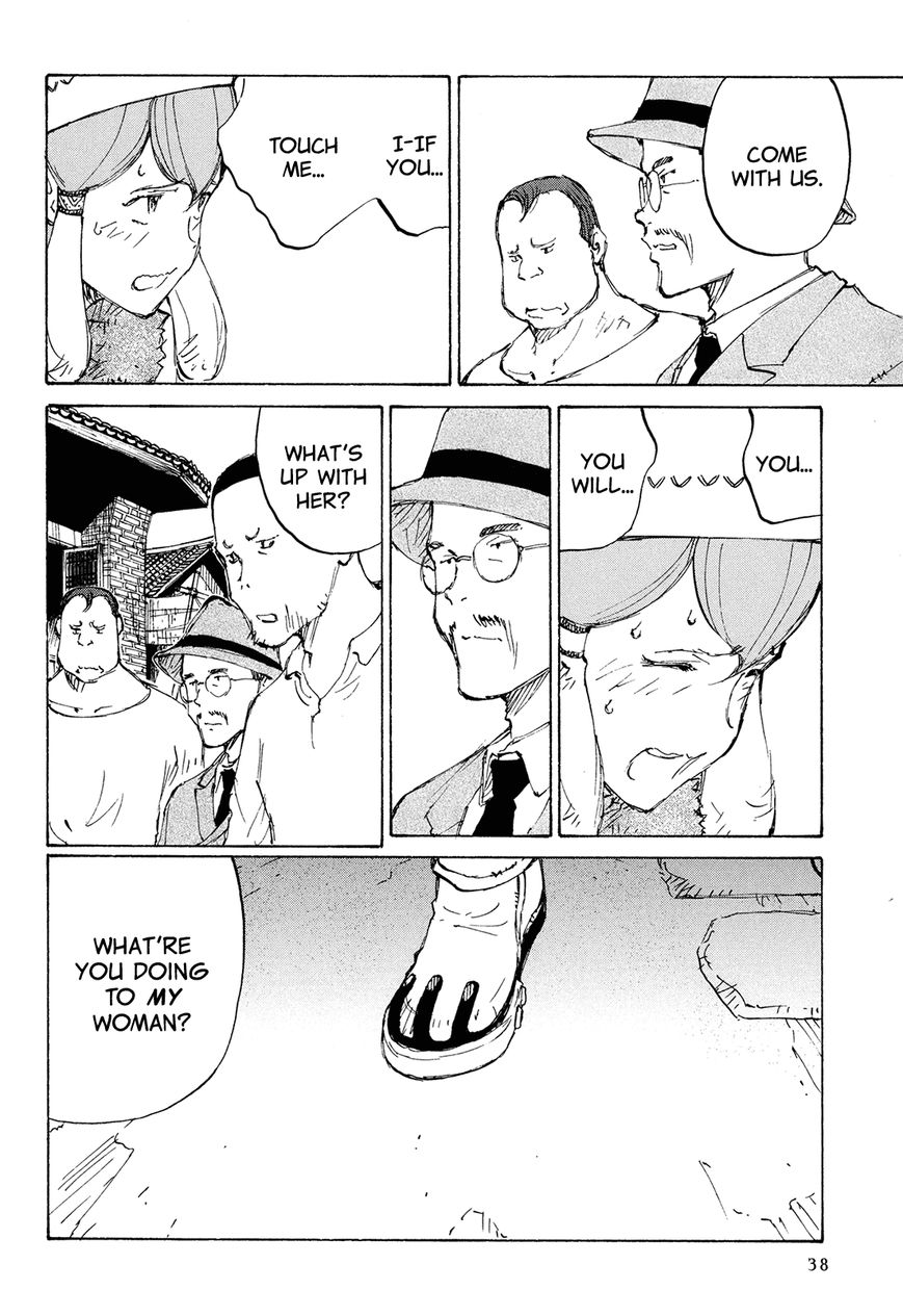 Futago no Teikoku Chapter 1 page 42 - Chapter 1 : Two People Part 1