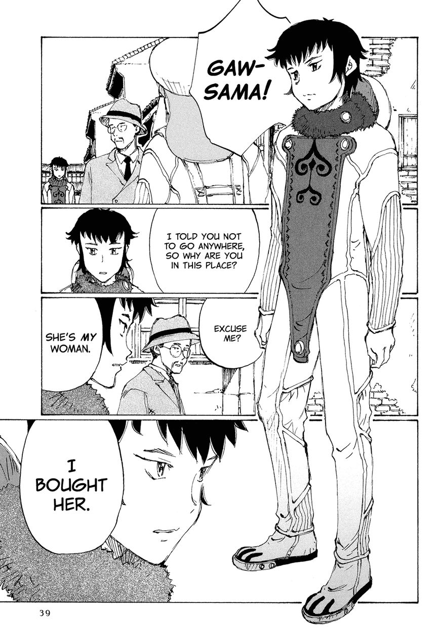 Futago no Teikoku Chapter 1 page 43 - Chapter 1 : Two People Part 1