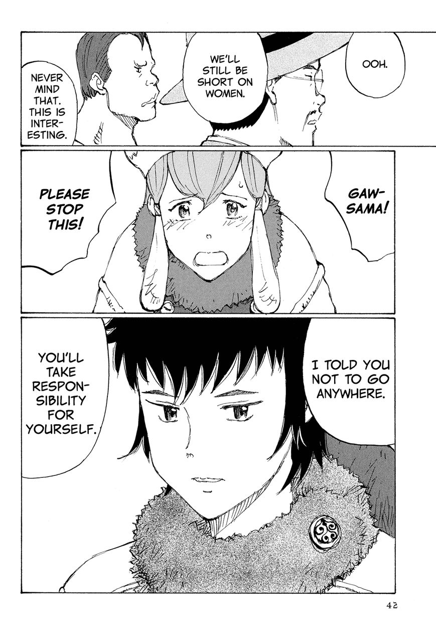 Futago no Teikoku Chapter 1 page 46 - Chapter 1 : Two People Part 1