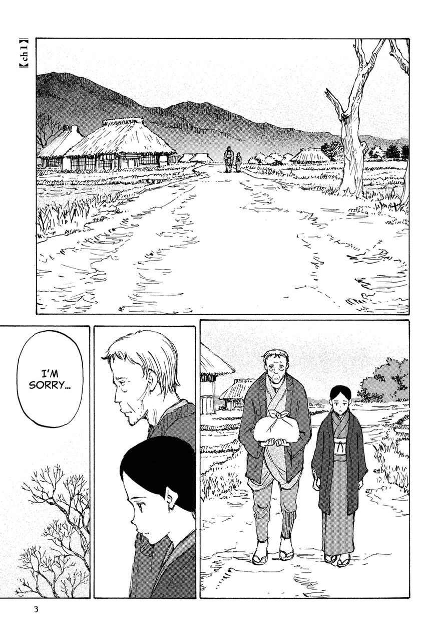 Futago no Teikoku Chapter 1 page 7 - Chapter 1 : Two People Part 1