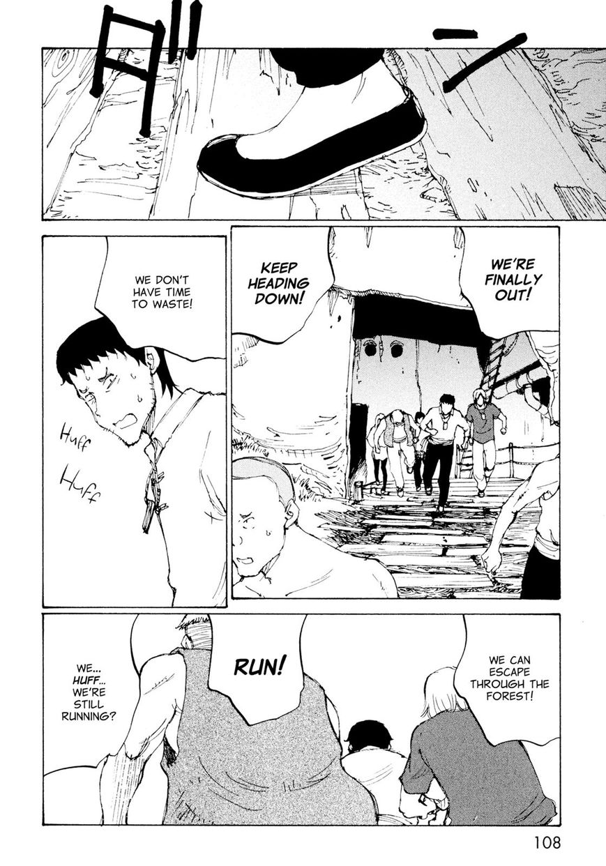 Futago no Teikoku Chapter 10 page 12 - Chapter 10