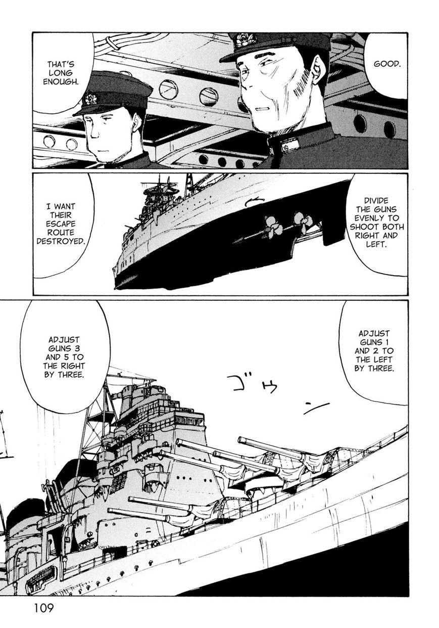 Futago no Teikoku Chapter 10 page 13 - Chapter 10