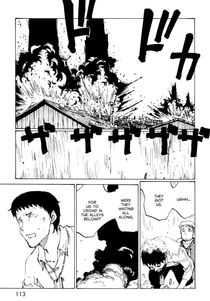 Futago no Teikoku Chapter 10 page 16 - Chapter 10