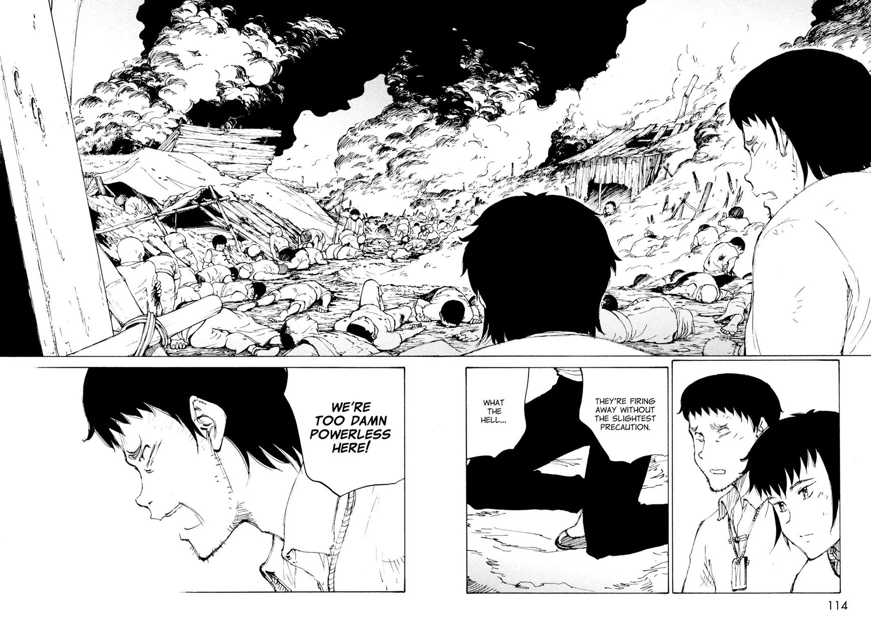 Futago no Teikoku Chapter 10 page 17 - Chapter 10