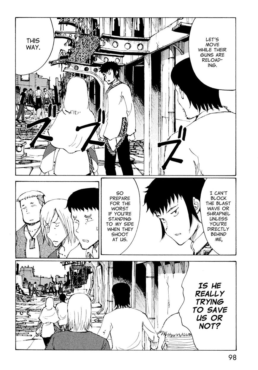 Futago no Teikoku Chapter 10 page 2 - Chapter 10