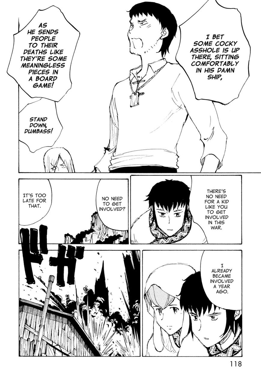 Futago no Teikoku Chapter 10 page 20 - Chapter 10