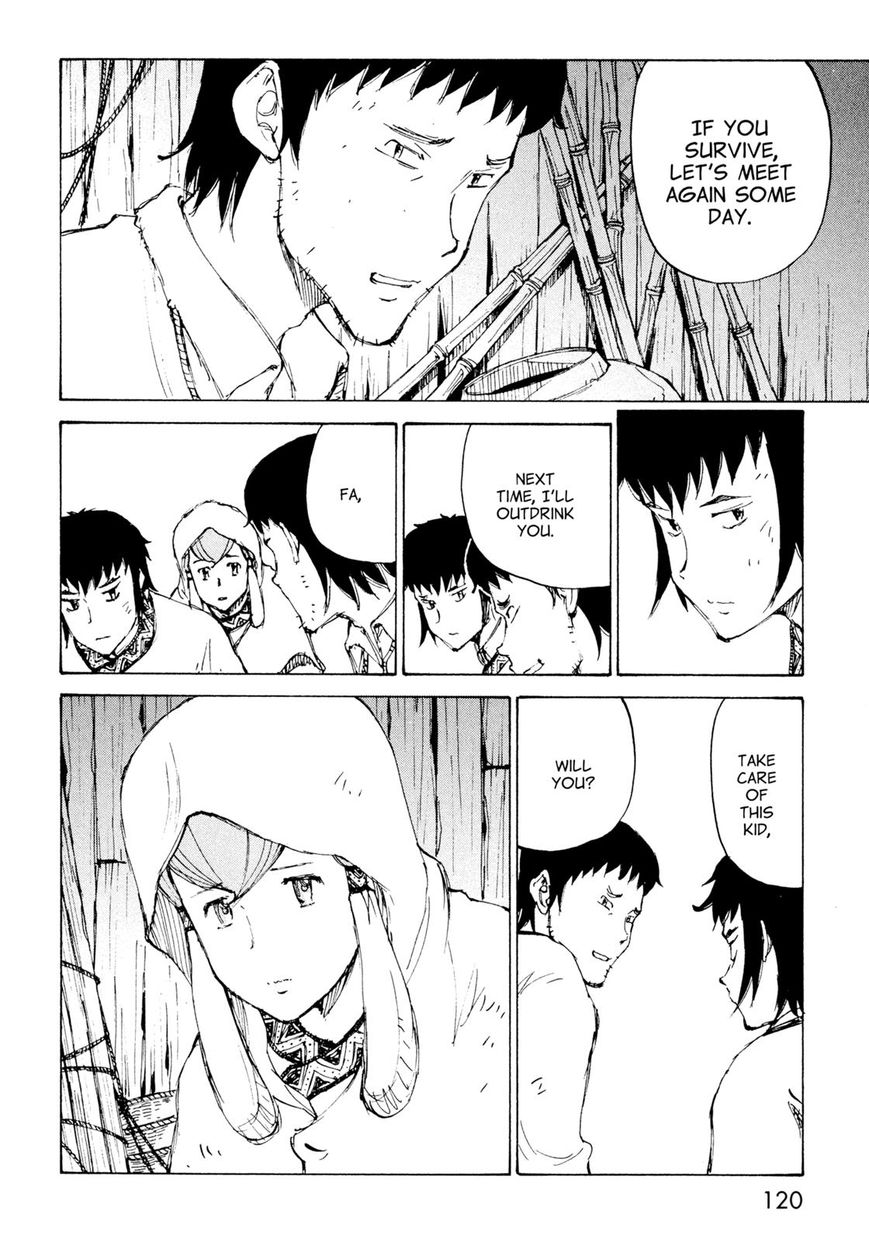 Futago no Teikoku Chapter 10 page 22 - Chapter 10