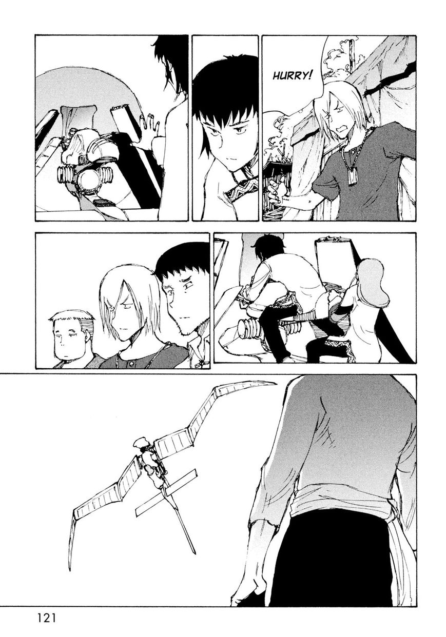 Futago no Teikoku Chapter 10 page 23 - Chapter 10