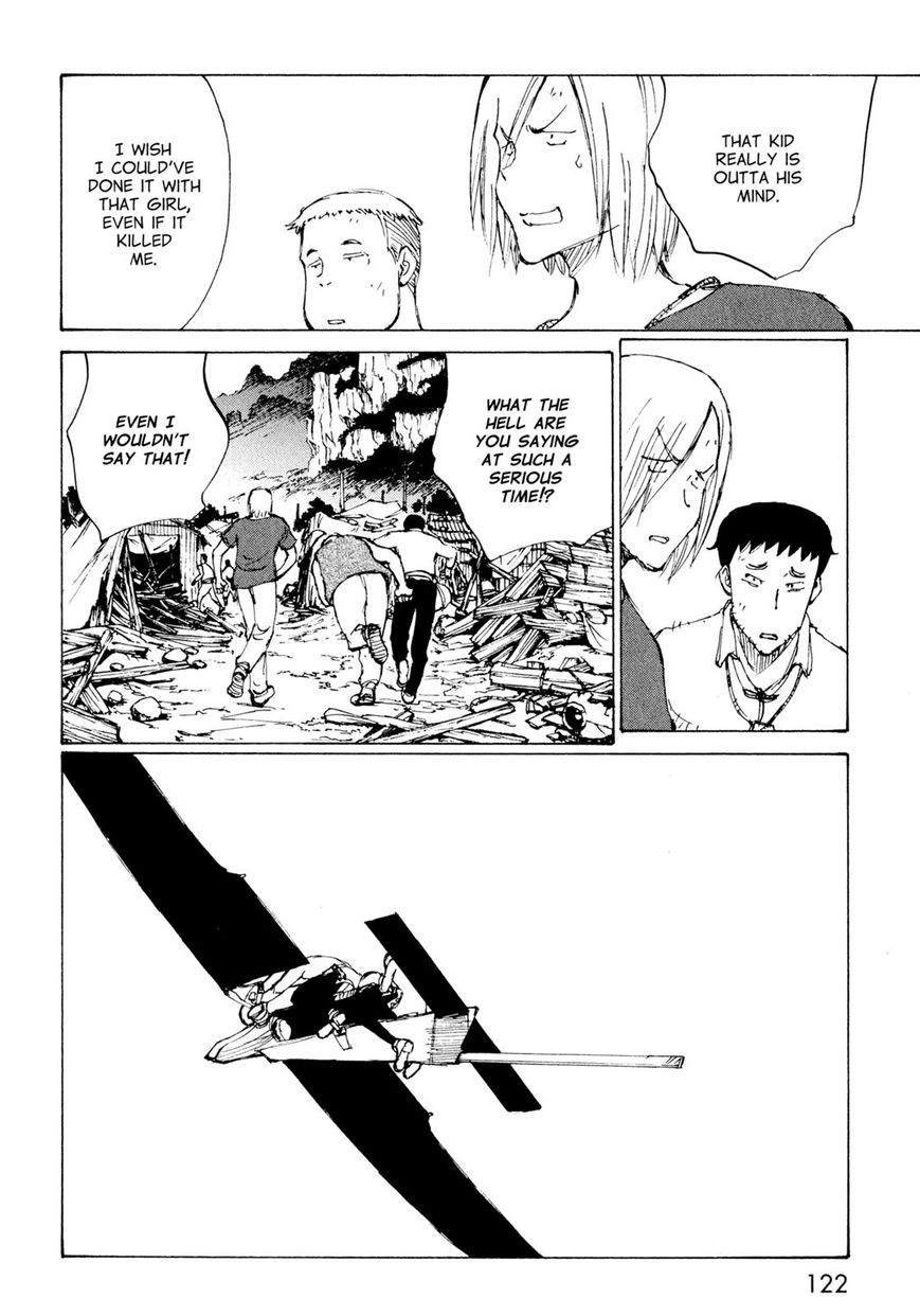 Futago no Teikoku Chapter 10 page 24 - Chapter 10