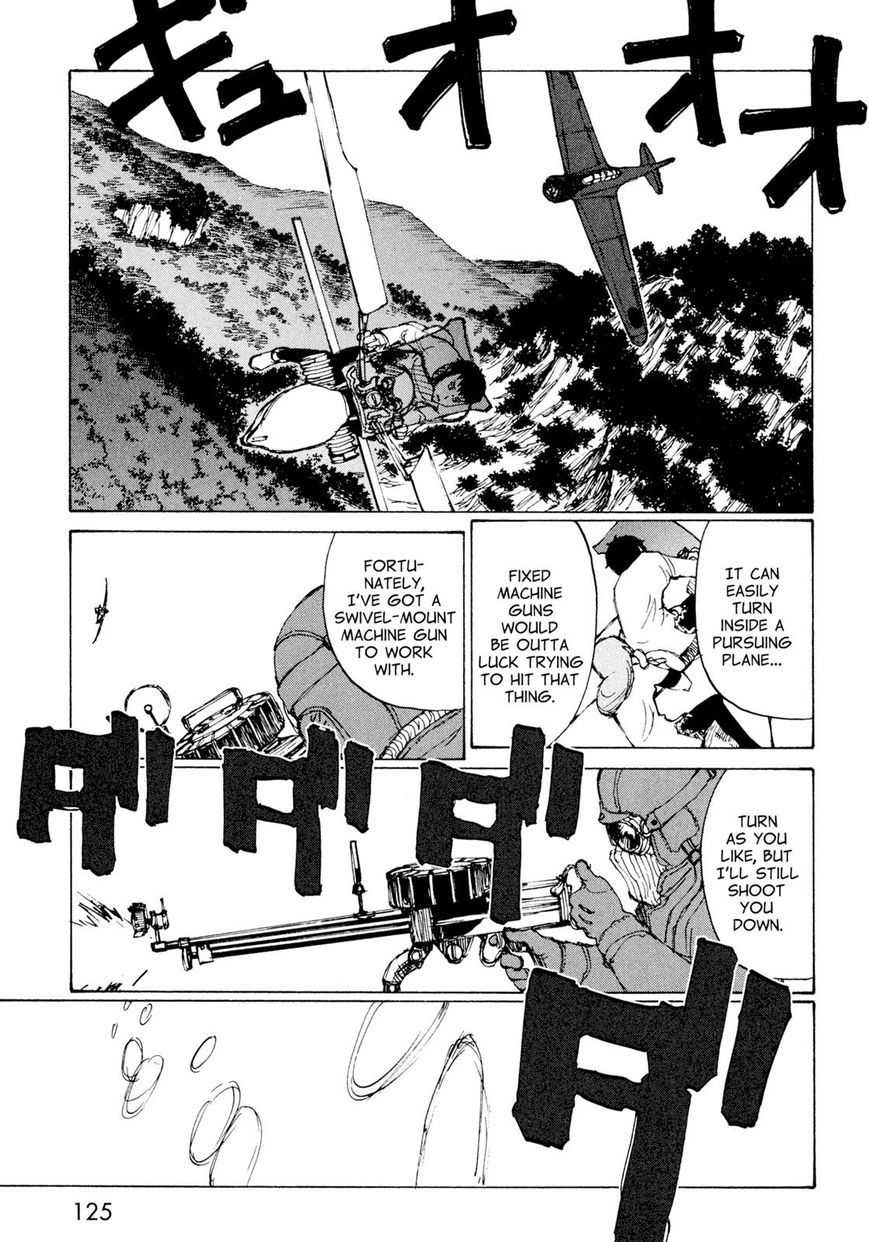 Futago no Teikoku Chapter 10 page 27 - Chapter 10