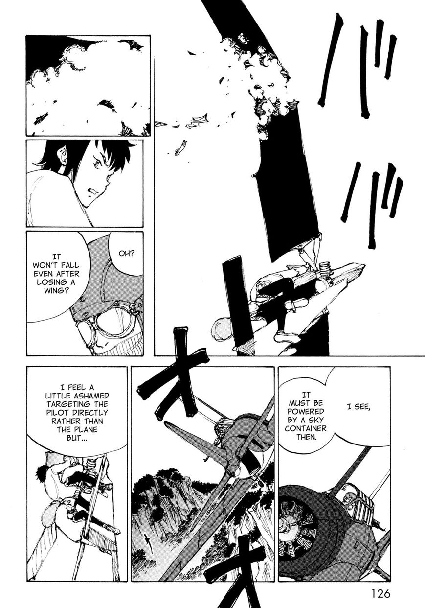 Futago no Teikoku Chapter 10 page 28 - Chapter 10