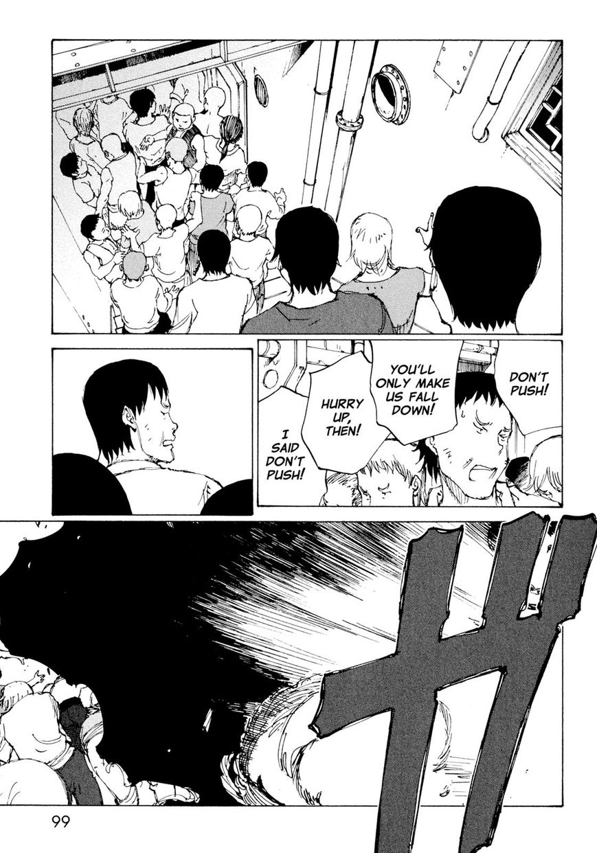 Futago no Teikoku Chapter 10 page 3 - Chapter 10