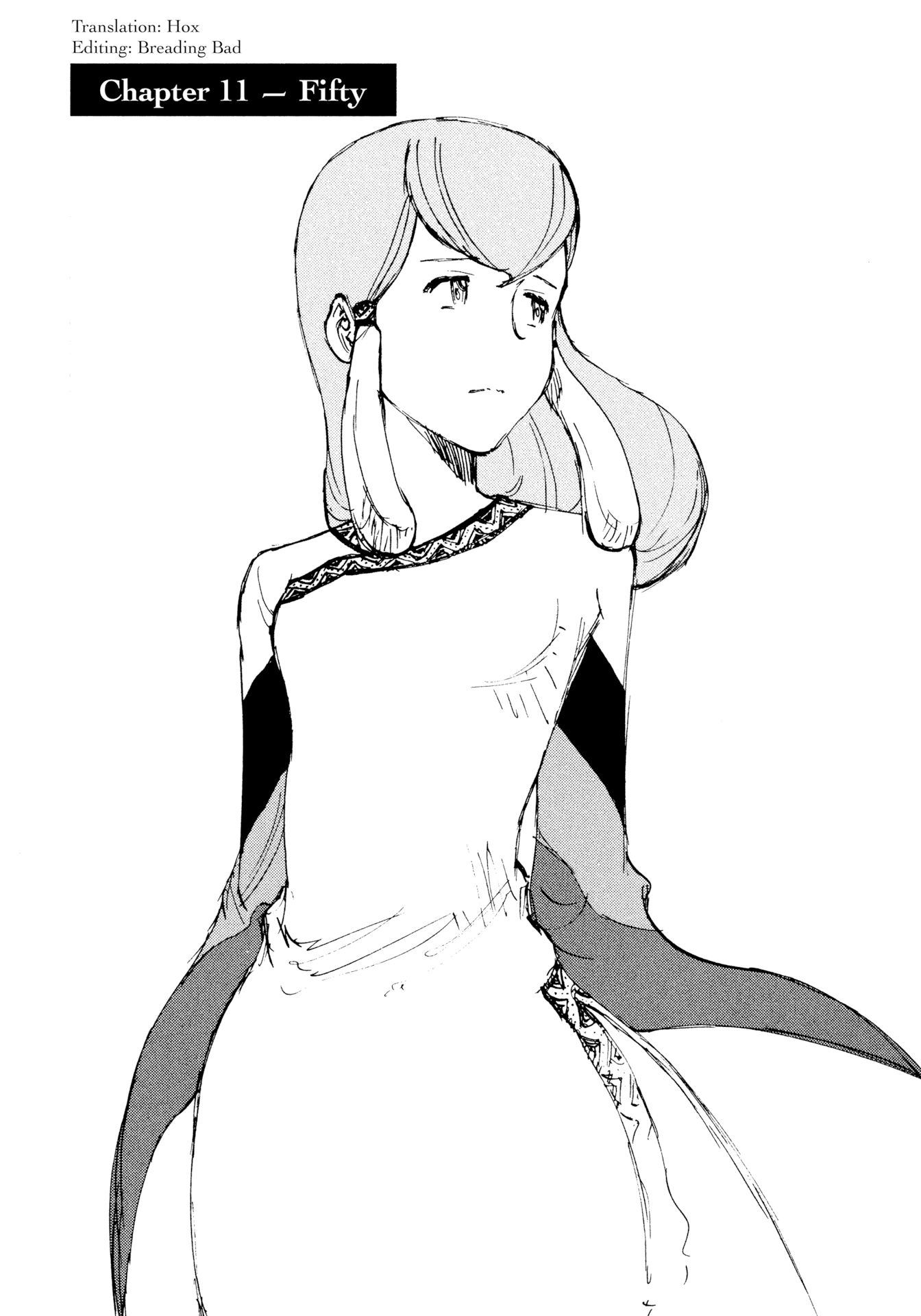 Futago no Teikoku Chapter 11 page 1 - Chapter 11: Fifty