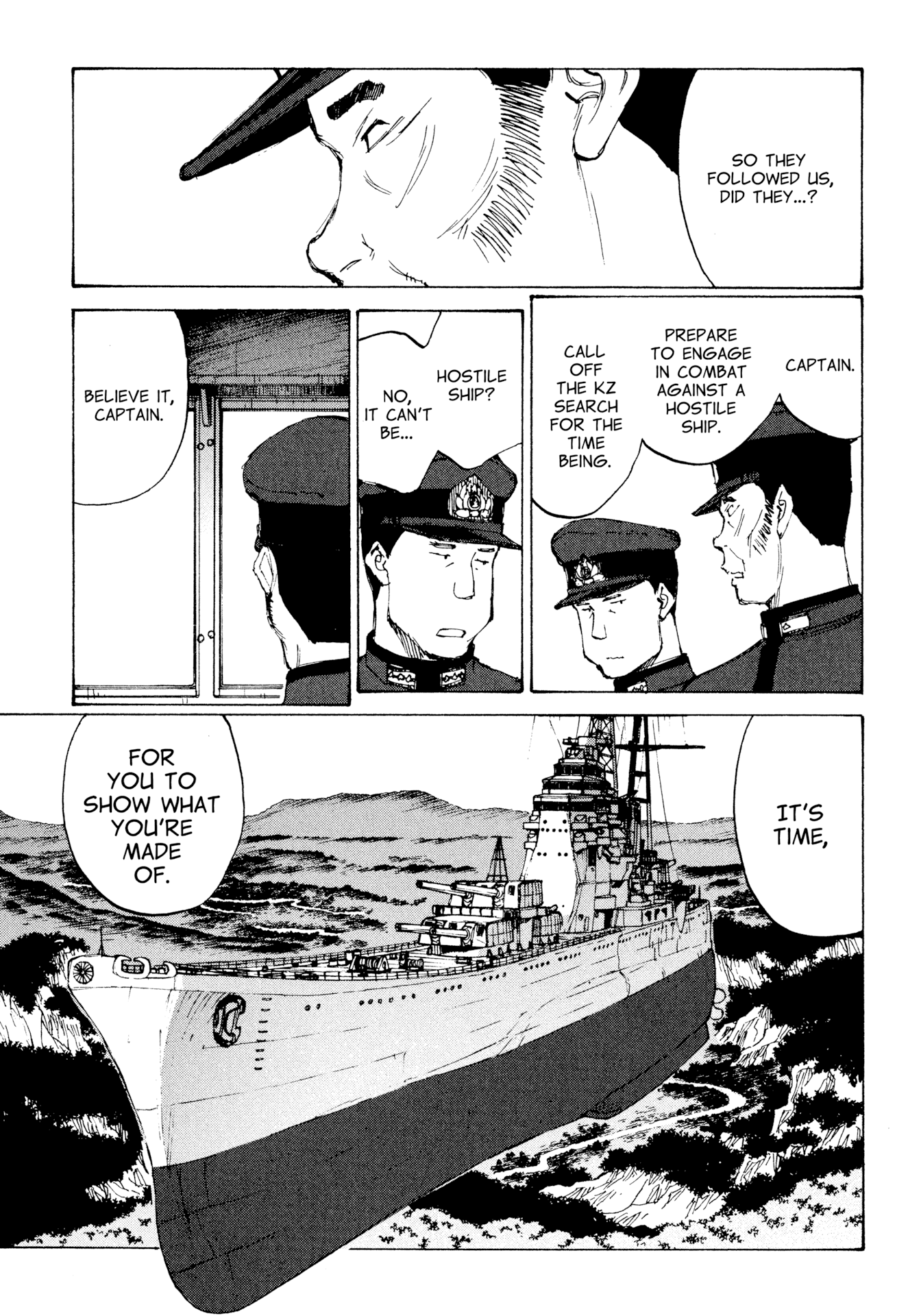 Futago no Teikoku Chapter 11 page 11 - Chapter 11: Fifty