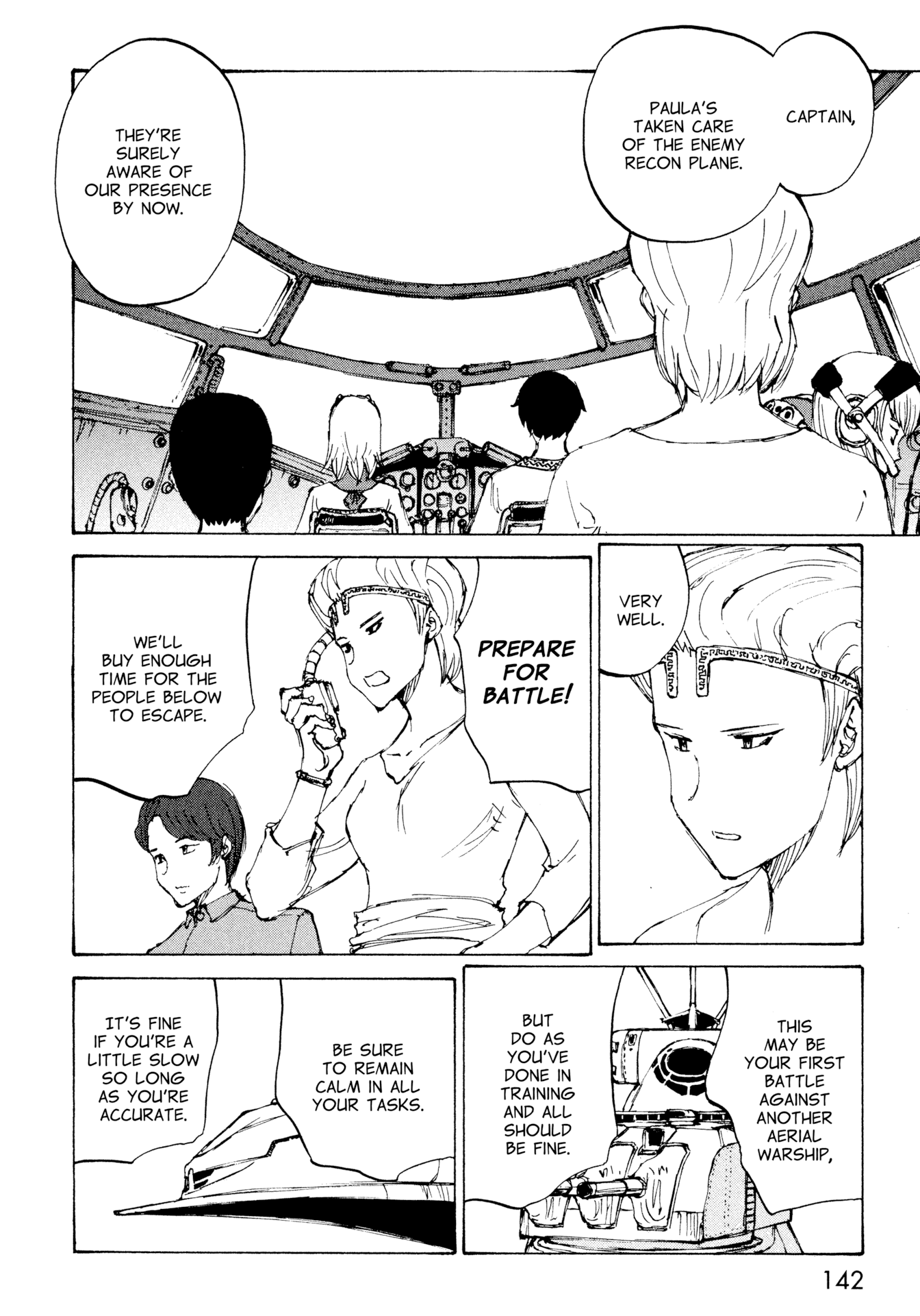 Futago no Teikoku Chapter 11 page 14 - Chapter 11: Fifty