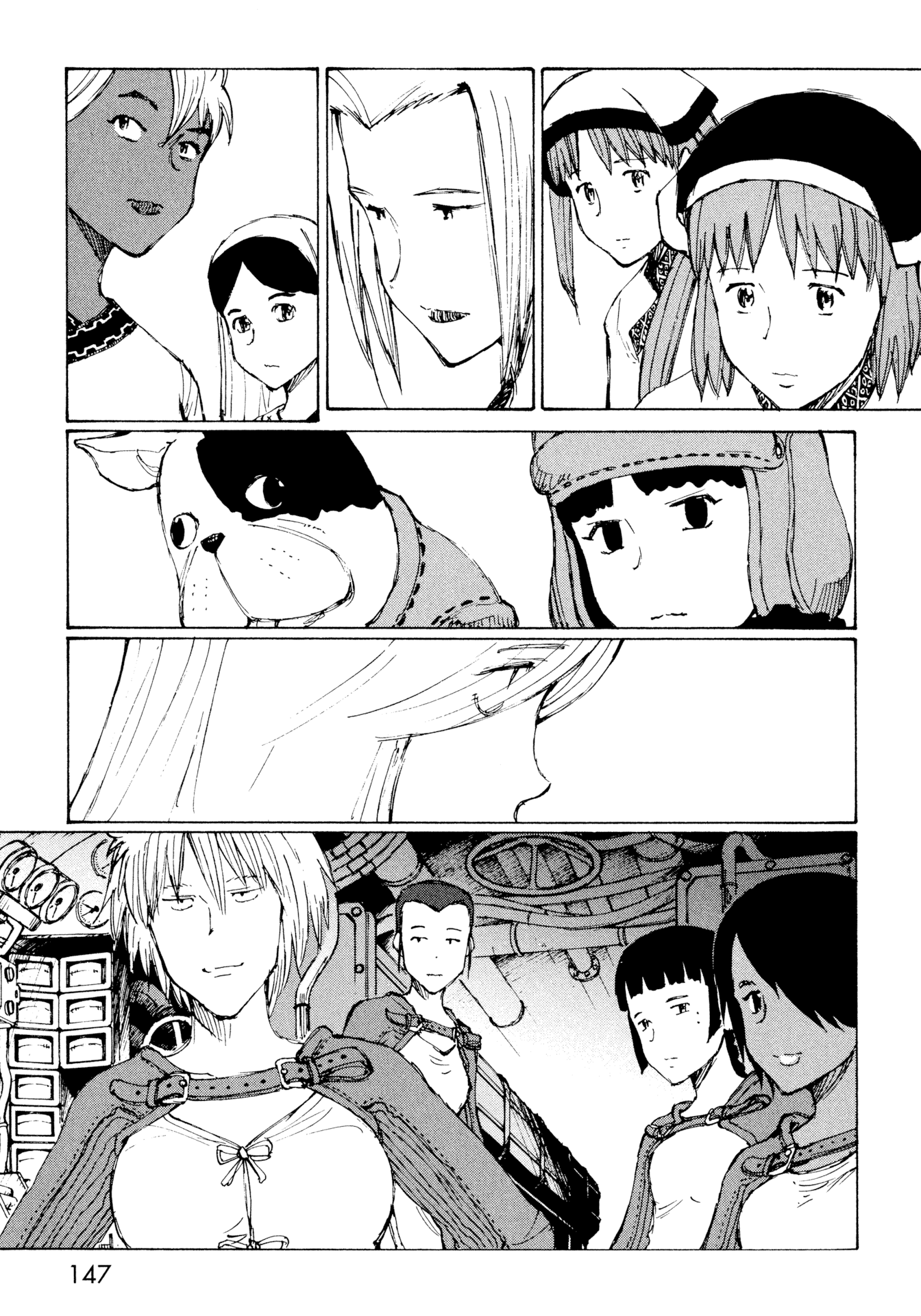 Futago no Teikoku Chapter 11 page 19 - Chapter 11: Fifty