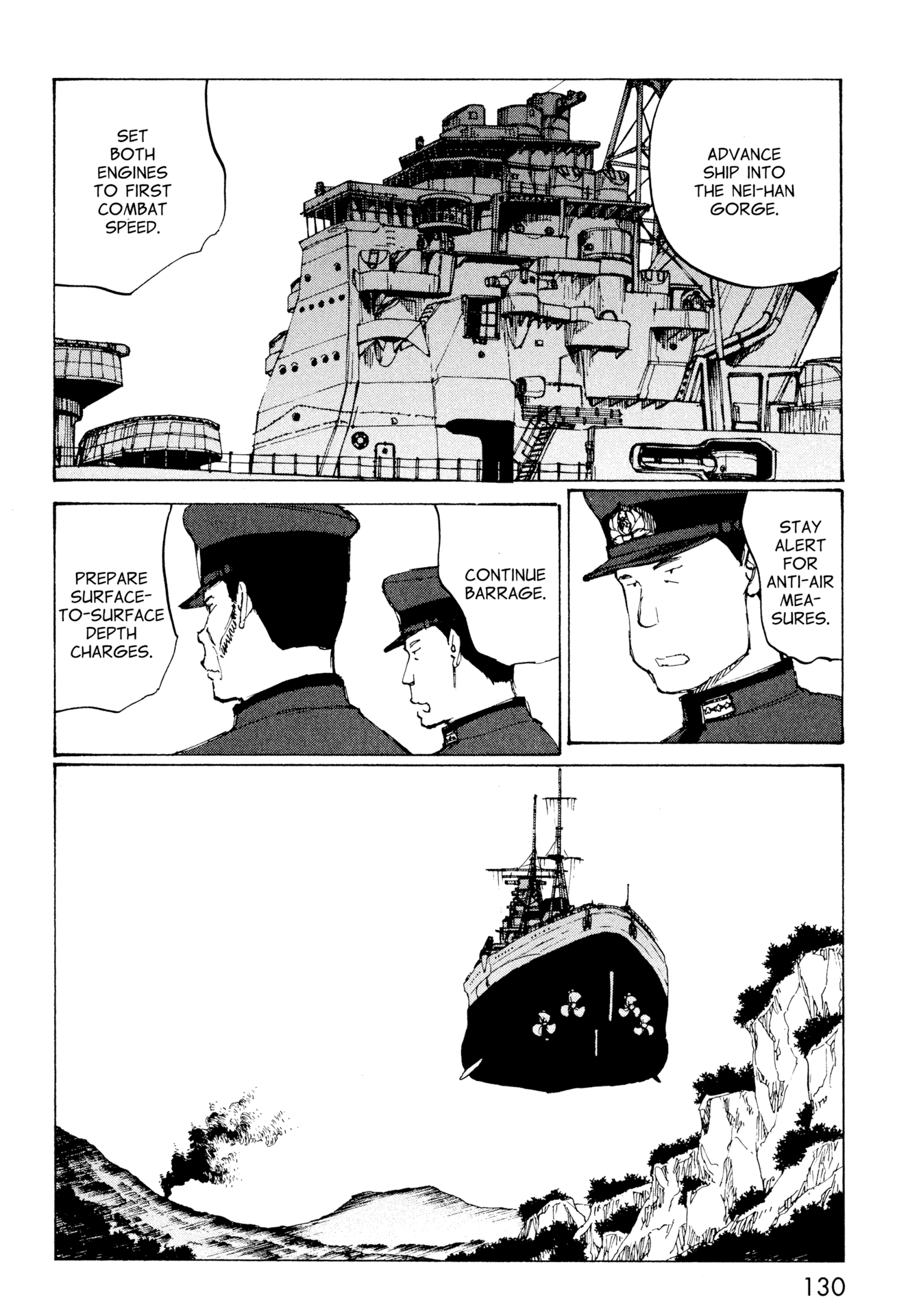 Futago no Teikoku Chapter 11 page 2 - Chapter 11: Fifty