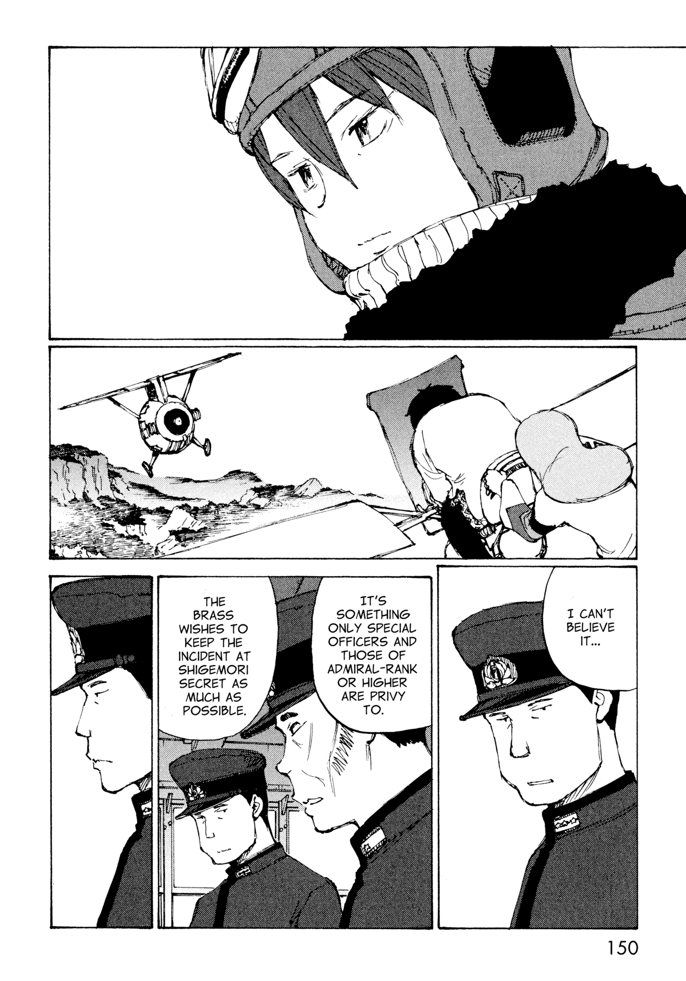 Futago no Teikoku Chapter 11 page 22 - Chapter 11: Fifty