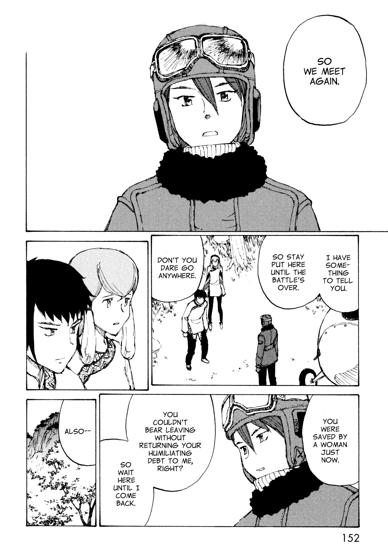 Futago no Teikoku Chapter 11 page 24 - Chapter 11: Fifty